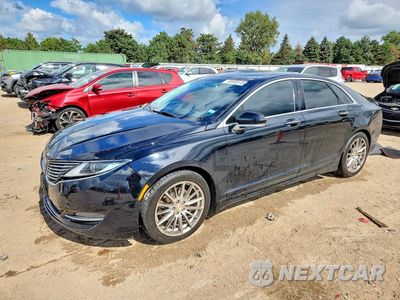 2016 LINCOLN MKZ 3LN6L2G95GR600682 - główne zdjęcie licytacji z USA - miniatura