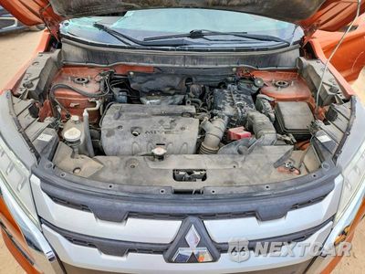 Zdjęcie 12 z 13 samochodu: 2020 MITSUBISHI OUTLANDER SPORT ES VIN:JA4AP3AU6LU000921 - miniatura