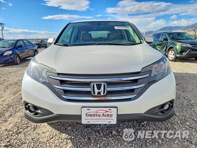 Piąte zdjęcie samochodu w środku: 2012 HONDA CR-V EX VIN:5J6RM4H53CL069037 - miniatura