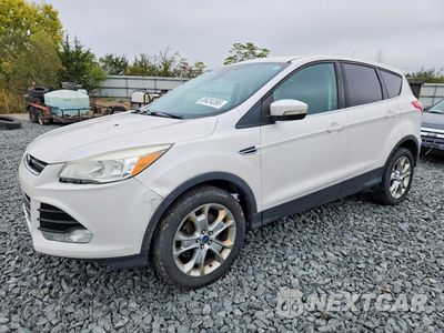 2013 FORD ESCAPE SEL 1FMCU9HX9DUB52392 - główne zdjęcie licytacji z USA - miniatura