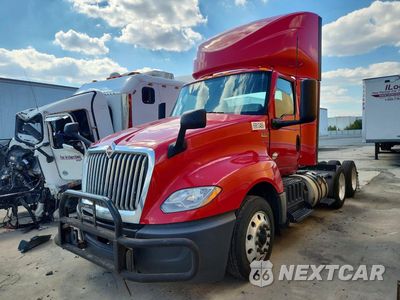 2020 INTERNATIONAL LT625 SEMI TRUCK 3HCDZAPR2LL850983 - główne zdjęcie licytacji z USA - miniatura