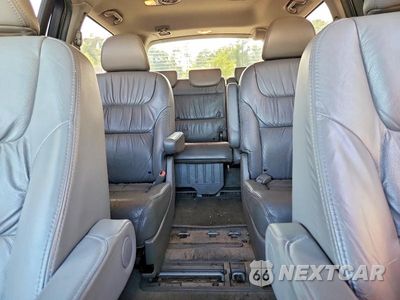 Zdjęcie 10 z 13 samochodu: 2010 HONDA ODYSSEY EXL VIN:5FNRL3H75AB077712 - miniatura