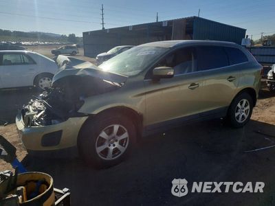 2011 VOLVO XC60 3.2 YV4952DZ8B2189644 - główne zdjęcie licytacji z USA - miniatura
