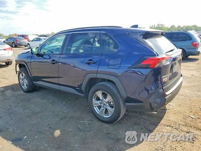 Drugie zdjęcie samochodu z przodu: 2024 TOYOTA RAV4 HYBRID XLE VIN:2T3RWRFV4RW203365 - miniatura