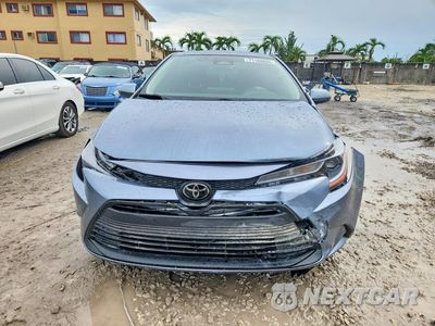Piąte zdjęcie samochodu w środku: 2023 TOYOTA COROLLA LE VIN:JTDB4MEE9P3008423 - miniatura