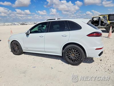 Drugie zdjęcie samochodu z przodu: 2016 PORSCHE CAYENNE GTS VIN:WP1AD2A26GLA79489 - miniatura