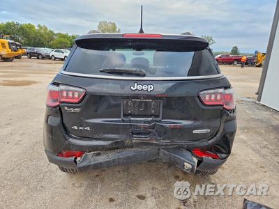 Zdjęcie 6 z 13 samochodu: 2018 JEEP COMPASS LATITUDE VIN:3C4NJDBB7JT252924 - miniatura