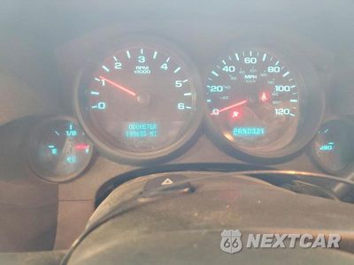 Zdjęcie 9 z 13 samochodu: 2010 CHEVROLET SILVERADO 1500 VIN:3GCRCREA5AG228769 - miniatura