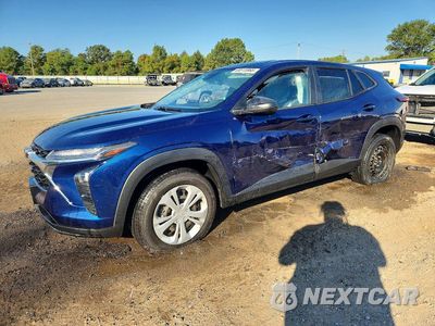 2024 CHEVROLET TRAX LS KL77LFE28RC029595 - główne zdjęcie licytacji z USA - miniatura