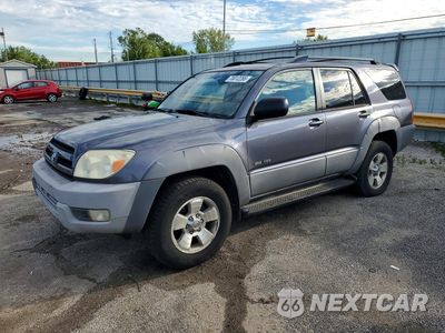 2003 TOYOTA 4RUNNER SR5 JTEBU14R630012360 - główne zdjęcie licytacji z USA - miniatura