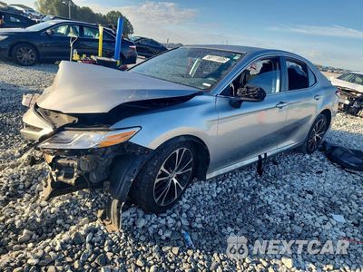 2019 TOYOTA CAMRY LE 4T1B11HK8KU225405 - główne zdjęcie licytacji z USA - miniatura