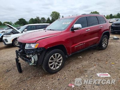 2014 JEEP GRAND CHEROKEE LIMITED 1C4RJFBG8EC182425 - główne zdjęcie licytacji z USA - miniatura