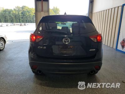 Zdjęcie 6 z 13 samochodu: 2014 MAZDA CX-5 TOURING VIN:JM3KE4CY5E0397092 - miniatura
