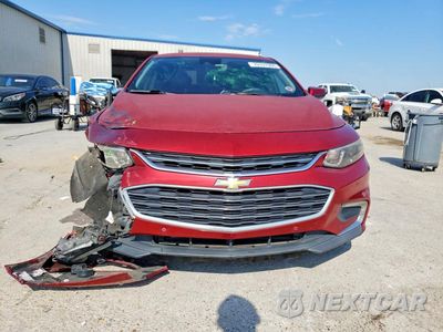 Piąte zdjęcie samochodu w środku: 2017 CHEVROLET MALIBU LT VIN:1G1ZE5ST3HF237001 - miniatura