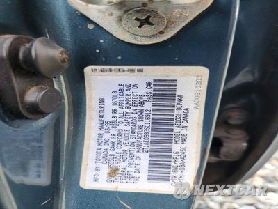 Zdjęcie 13 z 13 samochodu: 1995 TOYOTA COROLLA DX VIN:2T1AE09B3SC116912 - miniatura