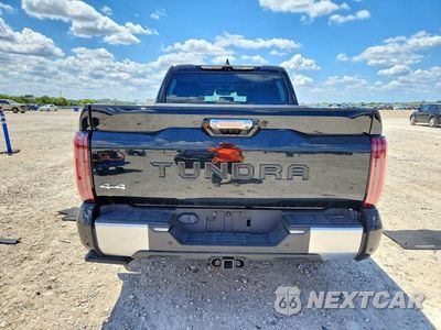 Zdjęcie 6 z 13 samochodu: 2024 TOYOTA TUNDRA LIMITED HV VIN:5TFJC5DB1RX064377 - miniatura