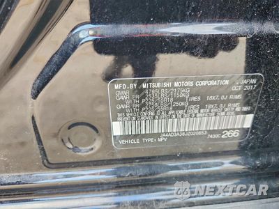 Zdjęcie 12 z 12 samochodu: 2018 MITSUBISHI OUTLANDER SE VIN:JA4AD3A38JZ020653 - miniatura