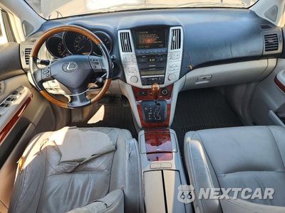 Zdjęcie 8 z 12 samochodu: 2005 LEXUS RX 330 VIN:JTJHA31U050076423 - miniatura