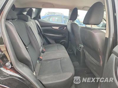 Zdjęcie 11 z 13 samochodu: 2017 NISSAN ROGUE SPORT S VIN:JN1BJ1CP2HW027877 - miniatura