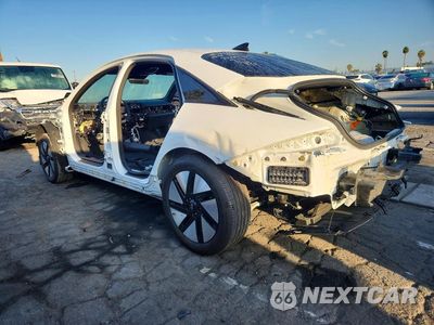 Drugie zdjęcie samochodu z przodu: 2025 HYUNDAI IONIQ 6 SE VIN:KMHM24AA4SA117499 - miniatura
