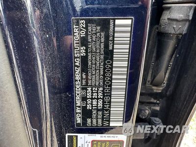 Zdjęcie 10 z 10 samochodu: 2024 MERCEDES-BENZ GLC COUPE 300 4MATIC VIN:W1NKJ4HB1RF098090 - miniatura