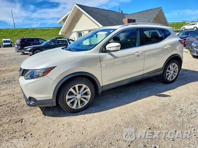2017 NISSAN ROGUE SPORT SV JN1BJ1CR7HW114501 - główne zdjęcie licytacji z USA - miniatura