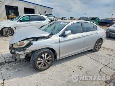 2015 HONDA ACCORD LX 1HGCR2F38FA118785 - główne zdjęcie licytacji z USA - miniatura