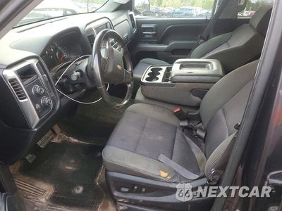 Zdjęcie 7 z 12 samochodu: 2015 CHEVROLET SILVERADO K1500 LT VIN:3GCUKREC1FG120770 - miniatura