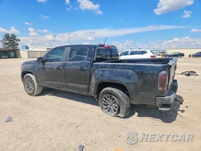 Drugie zdjęcie samochodu z przodu: 2022 GMC CANYON ELEVATION VIN:1GTG5CEN4N1109679 - miniatura
