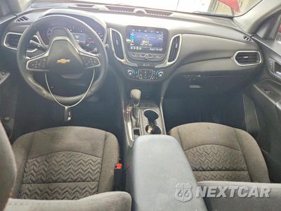 Zdjęcie 8 z 13 samochodu: 2024 CHEVROLET EQUINOX LT VIN:3GNAXUEG9RL359612 - miniatura