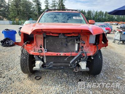 Piąte zdjęcie samochodu w środku: 2016 TOYOTA TACOMA SR5 V6 VIN:3TMAZ5CN7GM014922 - miniatura