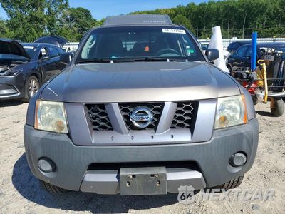 Piąte zdjęcie samochodu w środku: 2006 NISSAN XTERRA X VIN:5N1AN08W06C553863 - miniatura