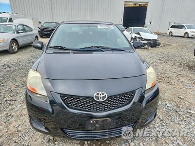 Piąte zdjęcie samochodu w środku: 2009 TOYOTA YARIS BASE VIN:JTDBT903094057576 - miniatura