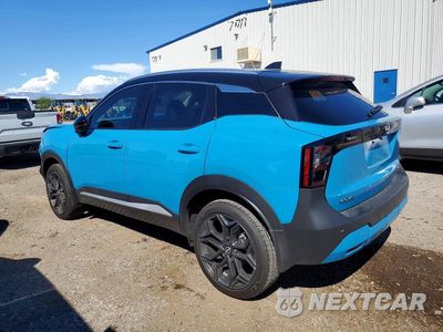 Drugie zdjęcie samochodu z przodu: 2026 NISSAN KICKS SR VIN:3N8AP6DA6TL406415 - miniatura