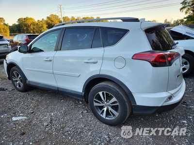 Drugie zdjęcie samochodu z przodu: 2017 TOYOTA RAV4 XLE VIN:2T3RFREV9HW693804 - miniatura