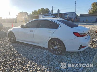 Drugie zdjęcie samochodu z przodu: 2020 BMW 330I VIN:3MW5R1J08L8B08874 - miniatura