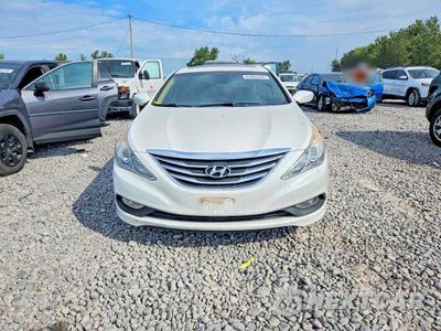 Piąte zdjęcie samochodu w środku: 2014 HYUNDAI SONATA LIMITED VIN:5NPEC4AC4EH887822 - miniatura