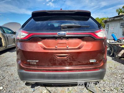 Zdjęcie 6 z 13 samochodu: 2015 FORD EDGE SEL VIN:2FMTK4J99FBB30048 - miniatura