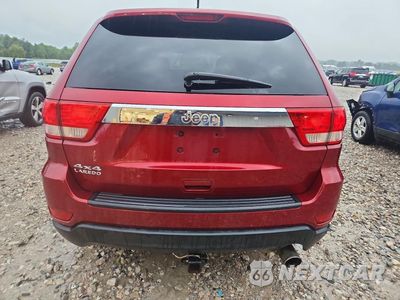 Zdjęcie 6 z 13 samochodu: 2012 JEEP GRAND CHEROKEE LAREDO VIN:1C4RJFAG2CC224912 - miniatura