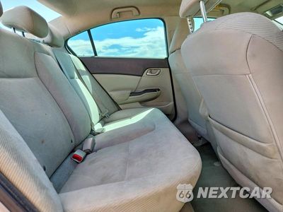 Zdjęcie 10 z 12 samochodu: 2012 HONDA CIVIC LX VIN:2HGFB2F53CH591610 - miniatura