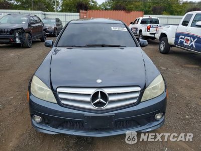 Piąte zdjęcie samochodu w środku: 2010 MERCEDES-BENZ C 300 4MATIC VIN:WDDGF8BB4AF447459 - miniatura