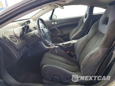 Zdjęcie 7 z 12 samochodu: 2006 MITSUBISHI ECLIPSE GS VIN:4A3AK24F76E008050 - miniatura