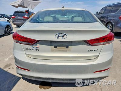 Zdjęcie 6 z 12 samochodu: 2017 HYUNDAI ELANTRA LIMITED VIN:KMHD84LF1HU339271 - miniatura