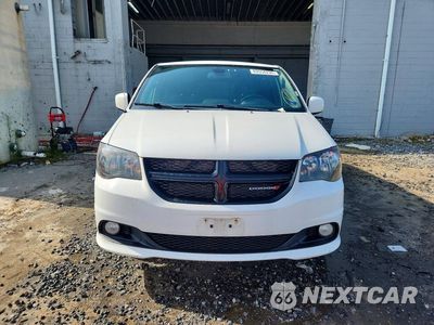 Piąte zdjęcie samochodu w środku: 2019 DODGE GRAND CARAVAN SE VIN:2C4RDGBG9KR704222 - miniatura