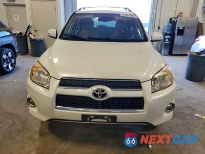 Piąte zdjęcie samochodu w środku: 2009 TOYOTA RAV4 LIMITED VIN:JTMBF31V895014585 - miniatura