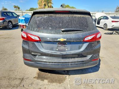 Zdjęcie 6 z 13 samochodu: 2021 CHEVROLET EQUINOX LS VIN:2GNAXHEV7M6125245 - miniatura