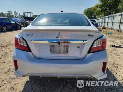Zdjęcie 6 z 12 samochodu: 2021 MITSUBISHI MIRAGE G4 ES VIN:ML32FUFJ1MHF04844 - miniatura