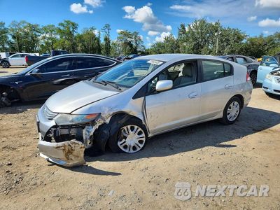 2010 HONDA INSIGHT LX JHMZE2H50AS014005 - główne zdjęcie licytacji z USA - miniatura