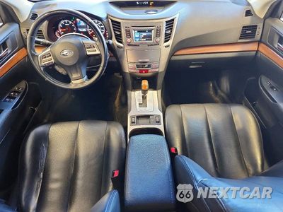 Zdjęcie 8 z 13 samochodu: 2014 SUBARU OUTBACK 2.5I LIMITED VIN:4S4BRBLC4E3308841 - miniatura