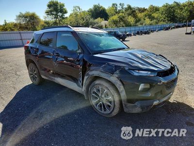 Czwarte zdjęcie samochodu z boku: 2021 CHEVROLET TRAILBLAZER ACTIV VIN:KL79MSSL7MB129844 - miniatura